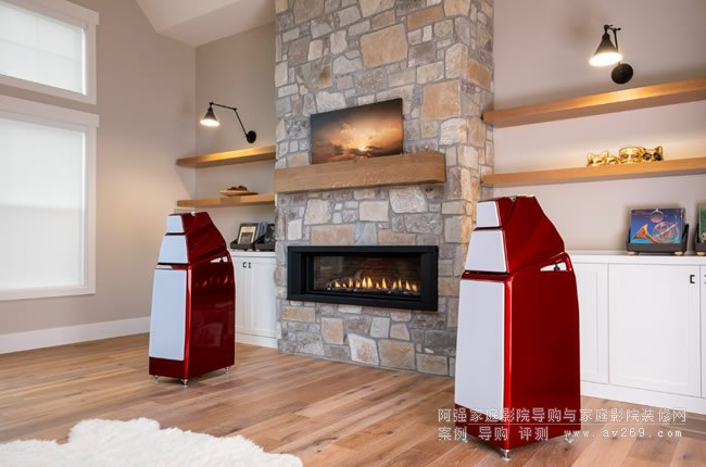 Wilson Audio Alexia V ���ʽ�P���u�y