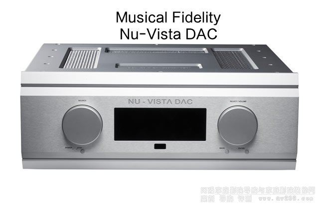 Musical Fidelity �����Ƴ���Ş Nu-Vista DAC