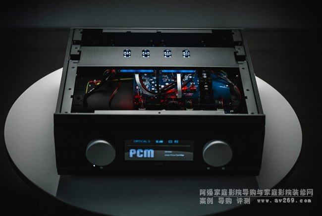 ��������� Nu-Vista DAC