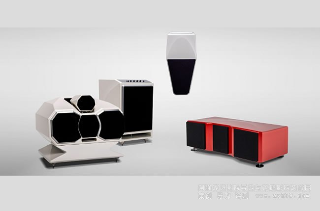 ����Wilson Audio �Ƴ���ͥӰԺ����ϵ��