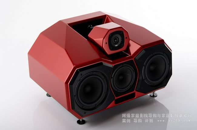 WILSON AUDIO MEZZO CSC ����