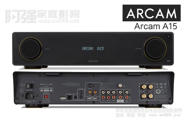 �ſ� ARCAM A15���wAB�80W���ʹ���