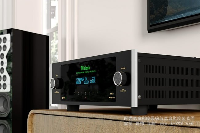 �����D����Mclntosh MHT300�u�y:�������졤�Ƚ�Dirac LiveӰԺ����