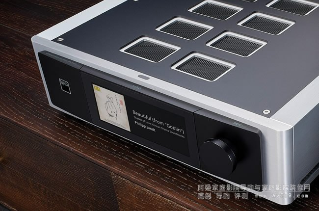 NAD M66�u�y,����Dirac��߀��DLBC�o���B�Ӹ���ĵ�����