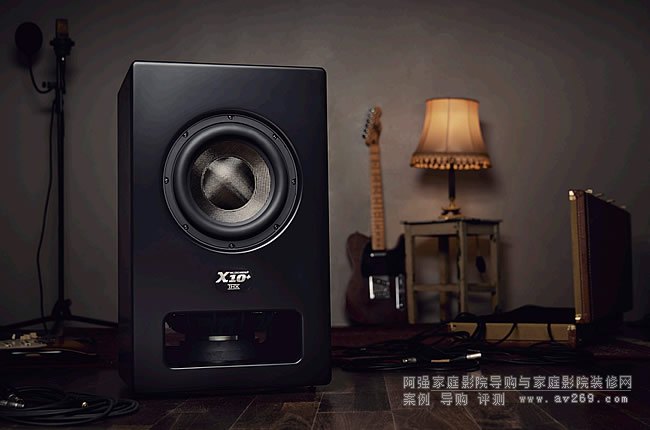 M&K sound X10+���ص������u�y