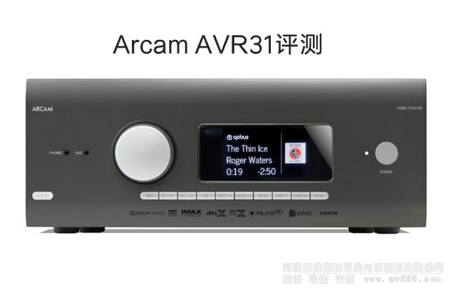 Arcam AVR31�ſ���ͥӰԺ�����u�y