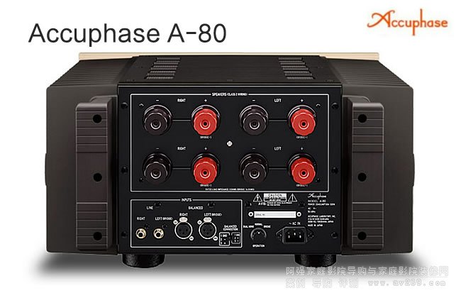 ��ɤ��Accuphase A-80���65W���w��������