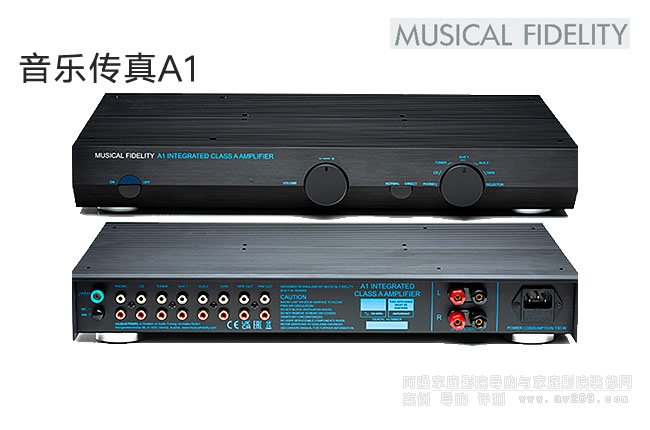 Musical Fidelity A1 �������湦�Ž�B
