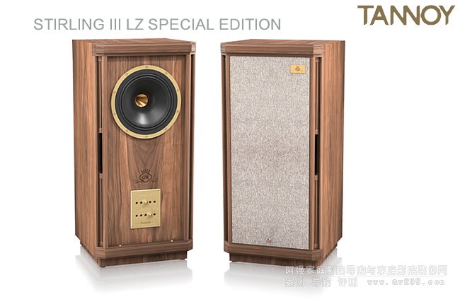 Ӣ��(gu��)����˹�����؄e�棬Tannoy Stirling III LZ special edition��B