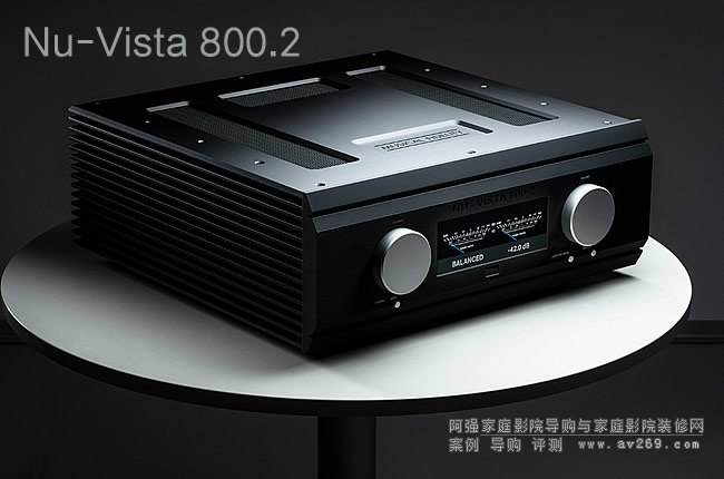 Ӣ���������� Musical Fidelity Nu-Vista 800.2 ���w���Ž�B