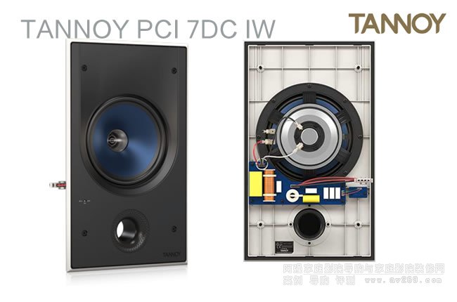 Ӣ������ TANNOY PCI 7DC IW�����뉦����