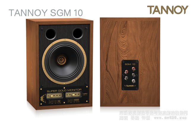 Ӣ���������� TANNOY SGM 10�O ����