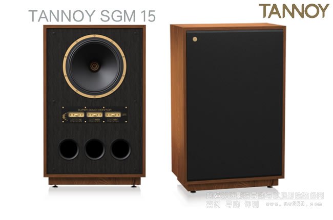 Ӣ��(gu��)�������� TANNOY SGM15�o(w��)Դ�O(ji��n) �����B