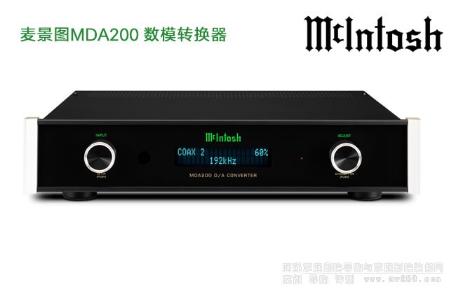 McIntosh MDA200 �����D��ģ�D�Q��