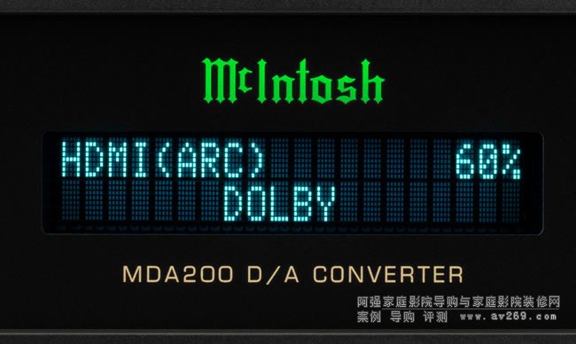 McIntosh MDA200 ��ģ�D�Q��