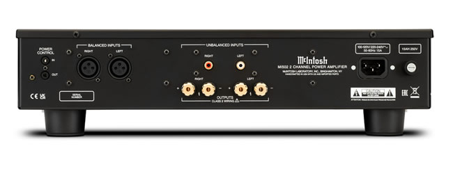 McIntosh MI502 �Ŵ���