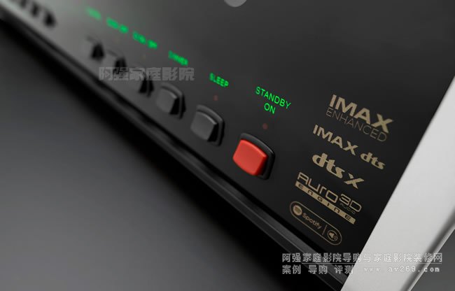 McIntosh MX123 A/V ̎����