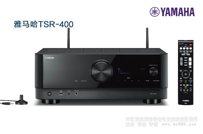 YAMAHA���R��TSR-400���� 5.2����ӰԺ���Ž�B