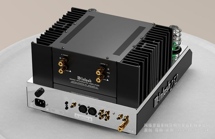 McIntosh MA252 ���ɷŴ���