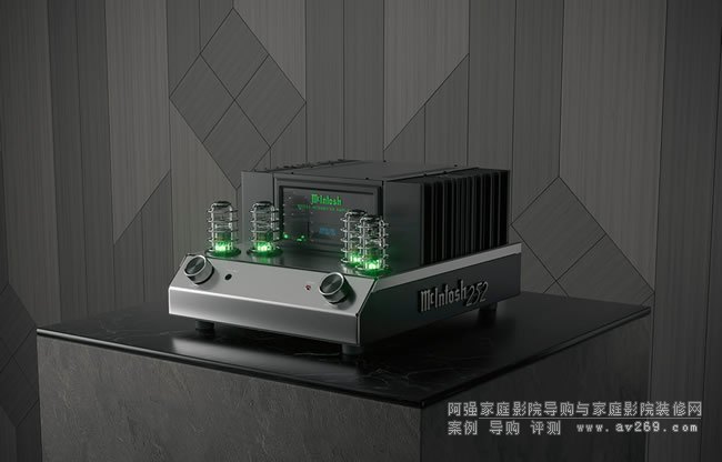 McIntosh MA252 ���ɷŴ���