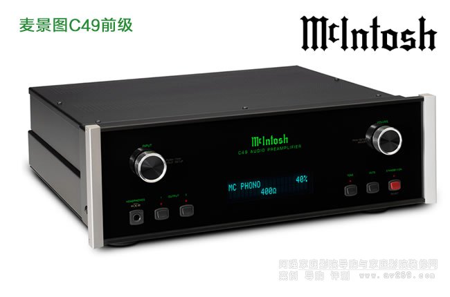 �����DMcIntosh C49ǰ��(j��)�Ŵ�����B