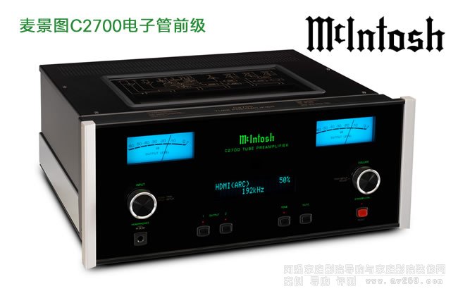 �����DMcIntosh C2700��ӹ�ǰ��(j��)�Ŵ�����B