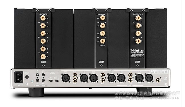 �����DMcIntosh MC257 ��������