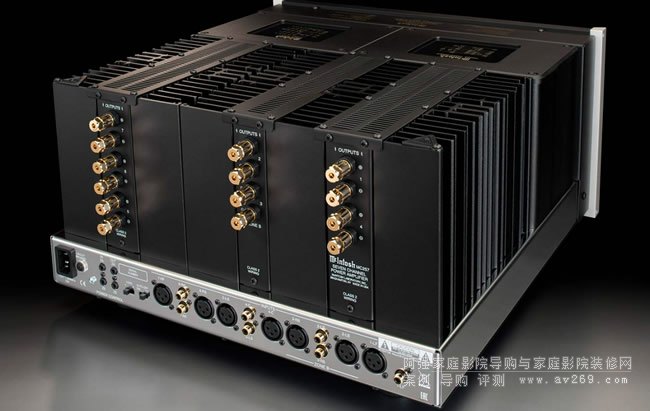 �����DMcIntosh MC257 ��������