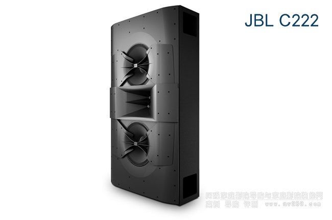 JBL C222 �p��ScreenArray®�ӰԺ����