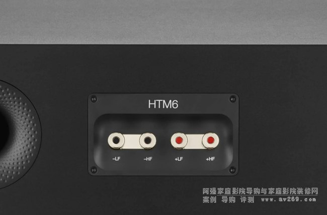 B&W HTM6 S3��������