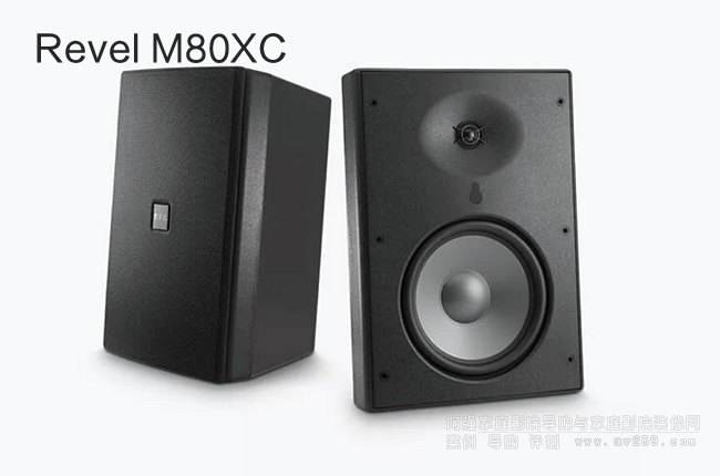 Revel M80XC ȫ�����������B