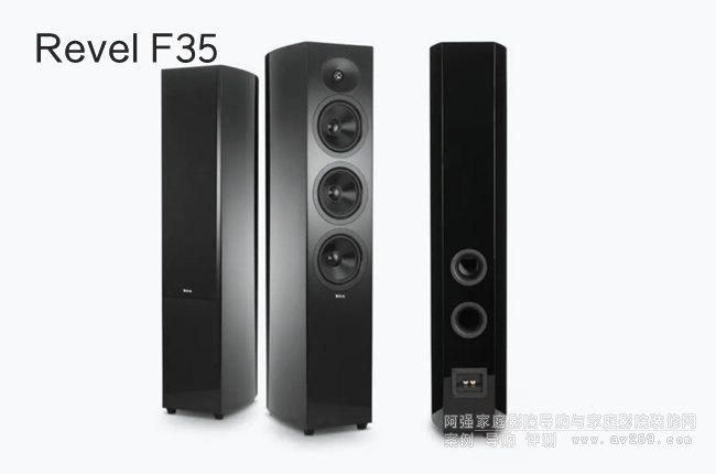 Revel F35���������