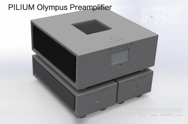 ϣ�D����PILIUM Olympus Preamplifier�W�ְ�˹ǰ��չʾ