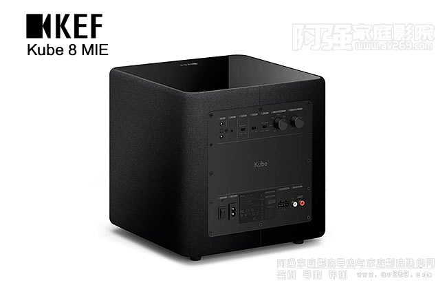 KEF Kube8 MIE 8Ӣ��ǰ������(d��ng)ʽ����������