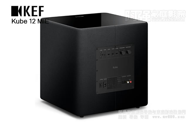 KEF Kube12MIE 12Ӣ����Դ���ص�����