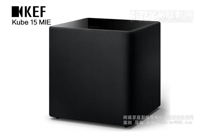 KEF Kube15MIE 15Ӣ����Դ���ص����ڽ�B
