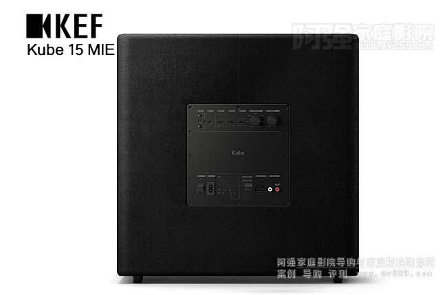 KEF Kube15MIE 15Ӣ����Դ���ص�����