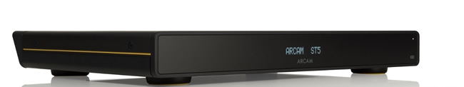 �ſ���ý�w���řCArcam ST5 Streamer �u�y