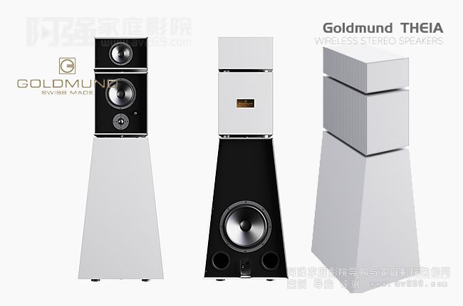 ��ʿ���� Goldmund THEIA�o������ʽ���w�����B