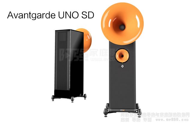 ��(gu��)���Ȼ�Avantgarde UNO SD�����B