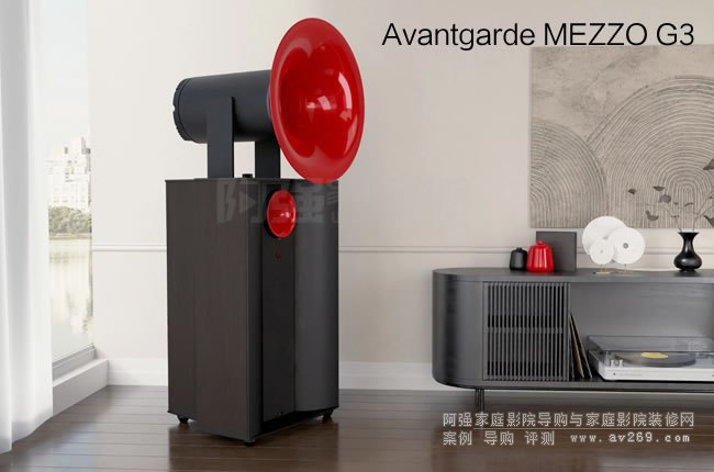 ��(gu��)���Ȼ�Avantgarde MEZZO G3̖(h��o)�������B
