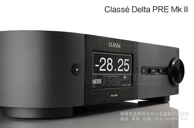 ���ô�܄�CLASSE Delta PRE MkII���wǰ����B