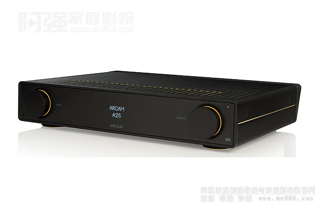 Arcam Radia A25 ���ɷŴ����u�y