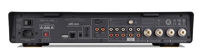 Arcam Radia A25 ���ɷŴ����u(p��ng)�y(c��)