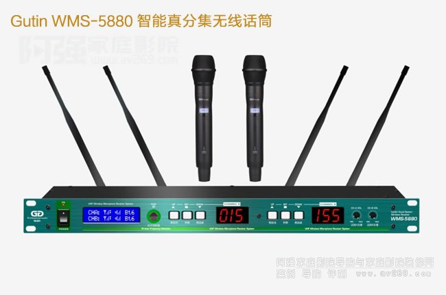 ����Gutin WMS-5880������ּ��o��ԒͲ