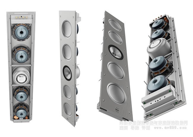 Ӣ��KEF Ci5160RLM-THX����Ƕ������