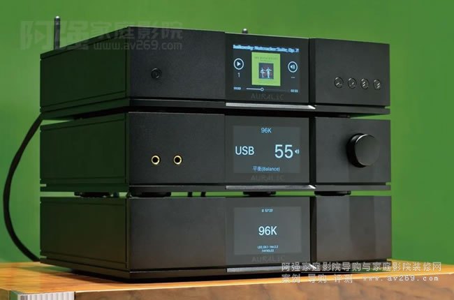 �AURALiC ������ARIES G2.2+��Ů��VEGA G2.2��ý�w��a��ԇ��