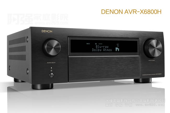 ����X6800H�ٷ���B��DENON AVR-X6800H 11.4ͨ������