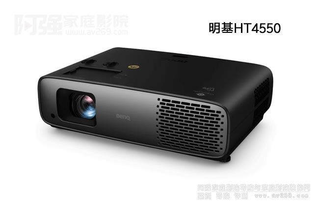 ����HT4550������4K����ɫ��ͶӰ�C��B