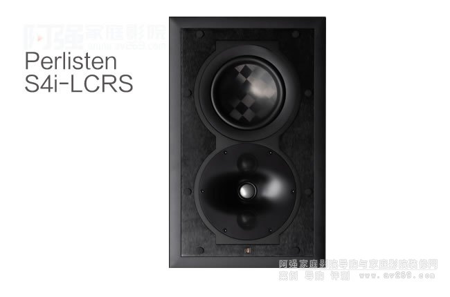 �ۃ�Perlisten S4i-LCRS�����뉦�����B